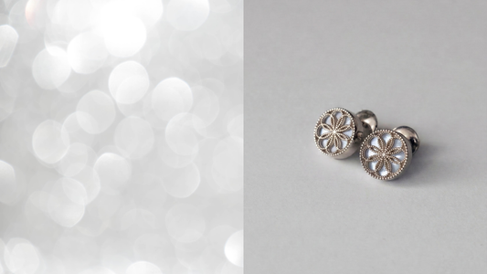 The Refined Sophistication: Unveiling the Features and Benefits of 18Kt White Gold