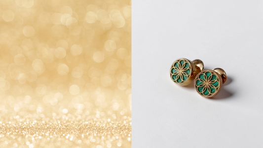 The classic beauty: Unveiling the Features and Benefits of 18kt Yellow Gold