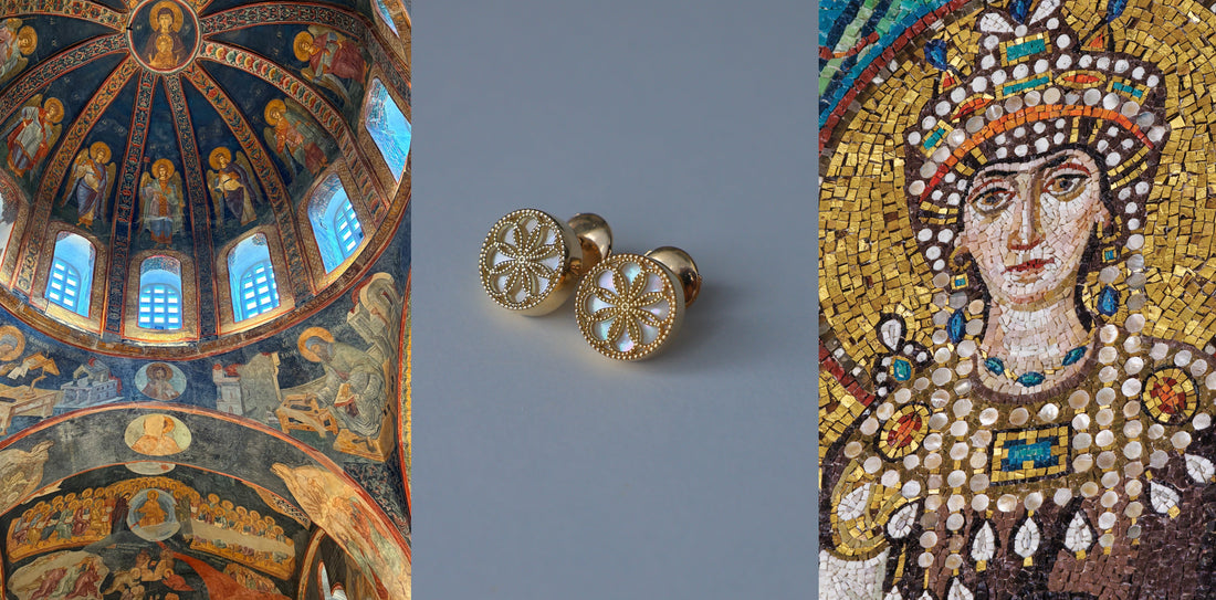 From London to Ravenna: The Personal Journey Behind Our Signature Collection