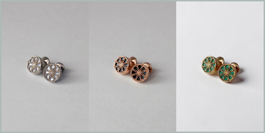 The Language of Stones: Unveiling the Charm of Mother of Pearl, Black Onyx, and Malachite